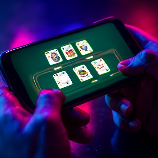 toto155 table game cards on screen