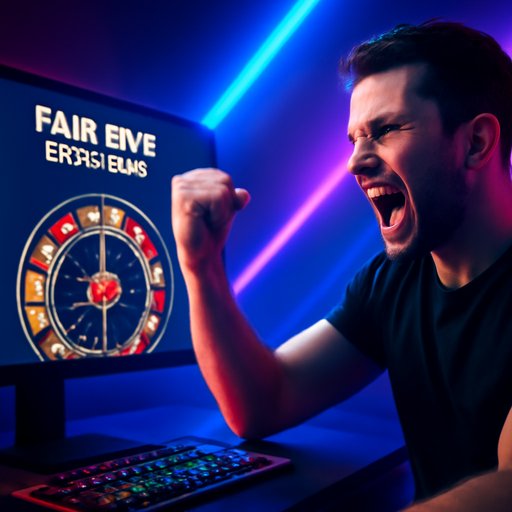 toto155 fair RNG screen with result wheel
